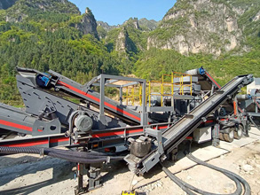 德国西玛格矿山设备