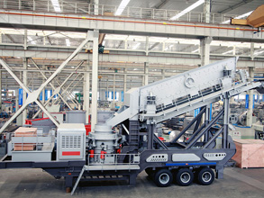 时产45-115吨大理岩PCL制砂机