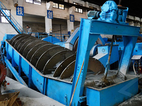 滑石粉的生产机械